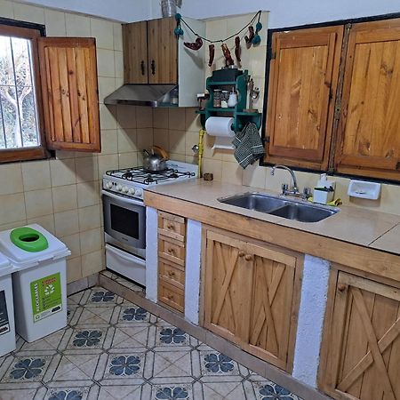 Aire De Barreal Hostel Andino Dış mekan fotoğraf
