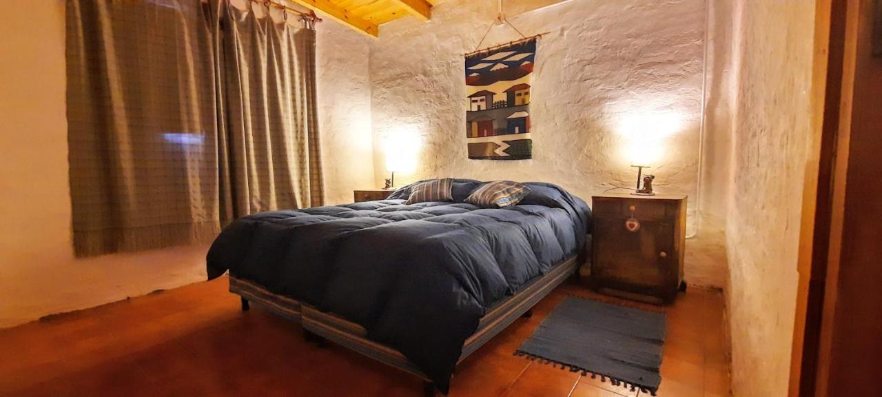 Aire De Barreal Hostel Andino Dış mekan fotoğraf