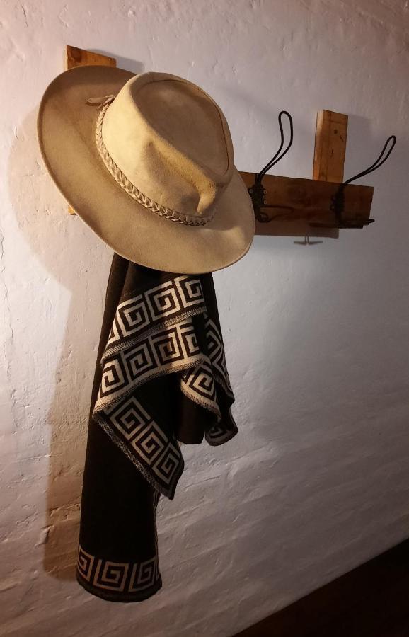Aire De Barreal Hostel Andino Dış mekan fotoğraf