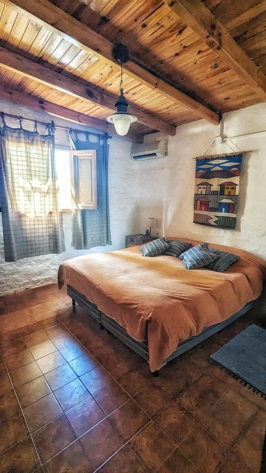 Aire De Barreal Hostel Andino Dış mekan fotoğraf
