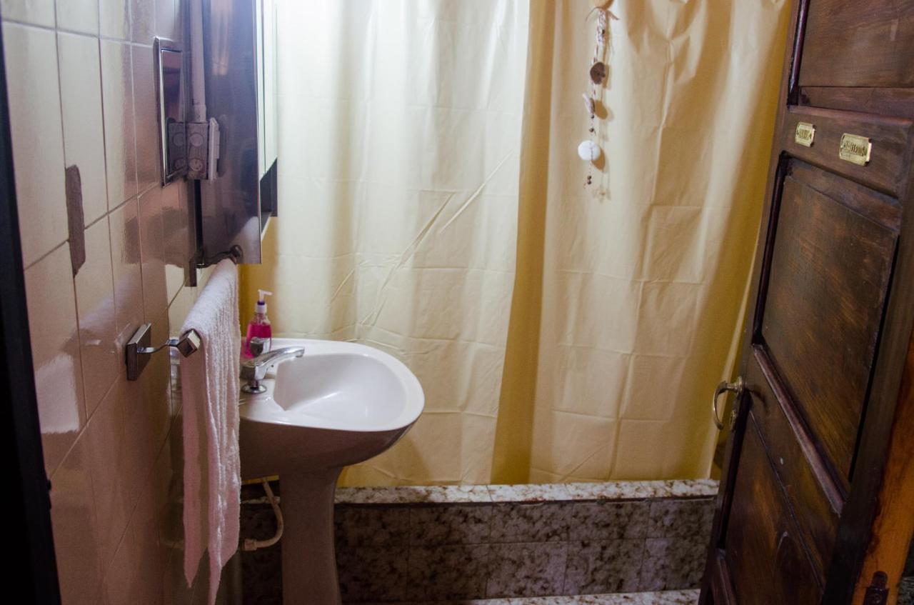 Aire De Barreal Hostel Andino Dış mekan fotoğraf