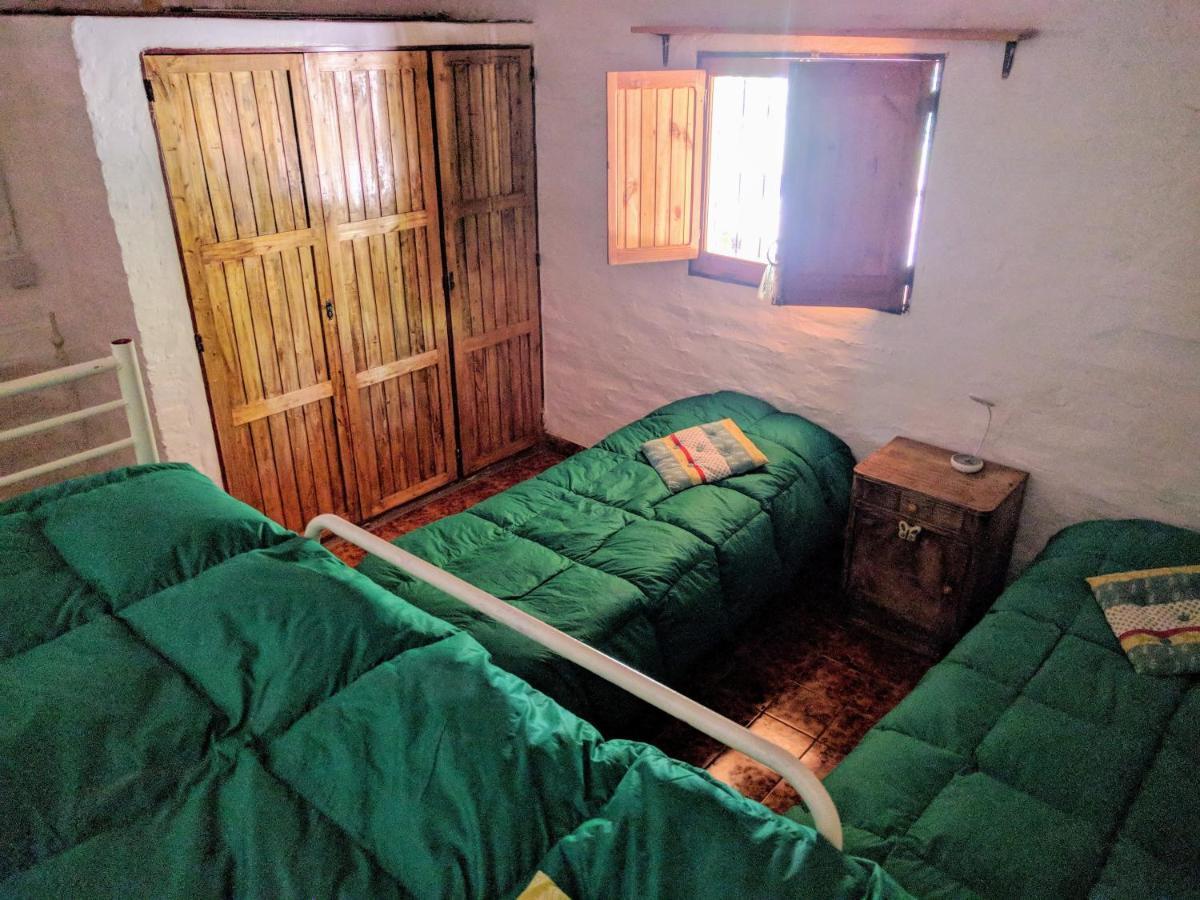 Aire De Barreal Hostel Andino Dış mekan fotoğraf